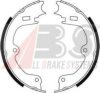 VOLVO 3516112 Brake Shoe Set, parking brake